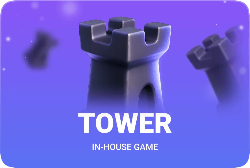 Демо-режим Tower в Слотозал